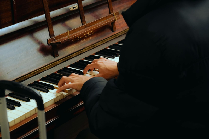 Piano, đàn piano, đàn, instrument, âm nhạc, music, giải trí, entertainment - Mathias Reding 1
