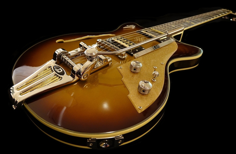 Guitar, đàn guitar, đàn ghi ta, nhạc cụ, instrument, âm nhạc, music, giải trí, entertainment - obBilder