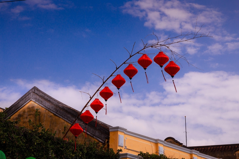 Hội An, phố cổ, hình nền, nền, background -Quangpraha