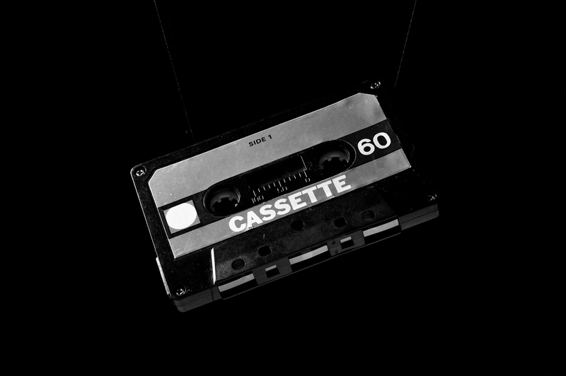 Băng cát sét, cassette, nhạc cụ, instrument, âm nhạc, music, giải trí, entertainment - padrinan 1