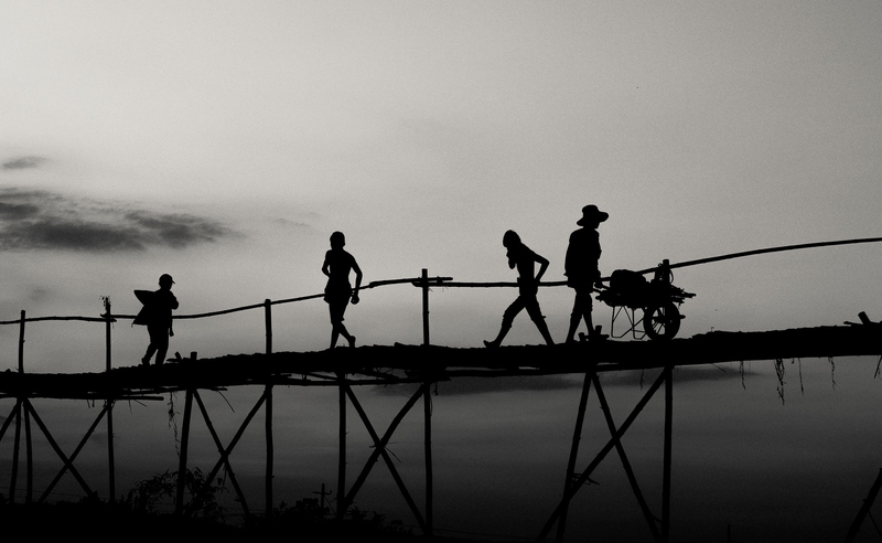 Nông dân, Farmer, làng chài, đánh bắt cá, chợ, bán cá, fishing village, fishing, market, fish selling, hình nền, nền, background -trilemedia 6
