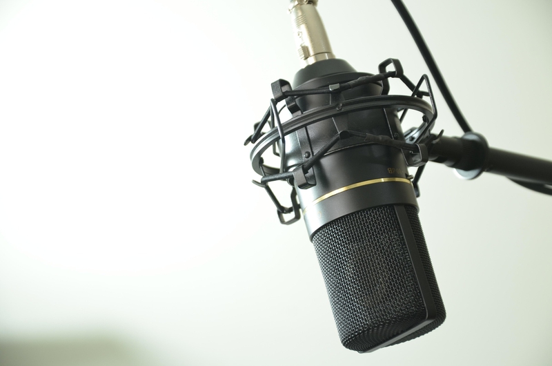 Micro, microphone, mic, thu âm, phòng thu, karaoke, giải trí, entertainment - Pexels