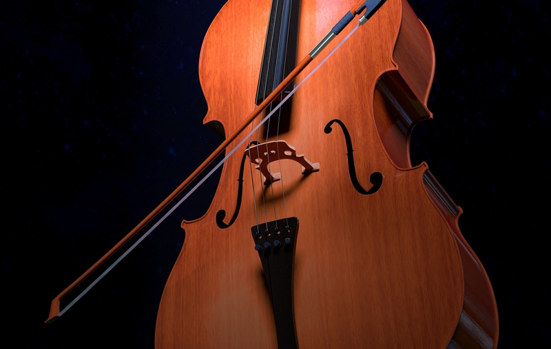 Violin, đàn vĩ cầm vĩ cầm, violin, vi ô lông, nhạc cụ, instrument, âm nhạc, music, giải trí, entertainment - PIRO4D 1