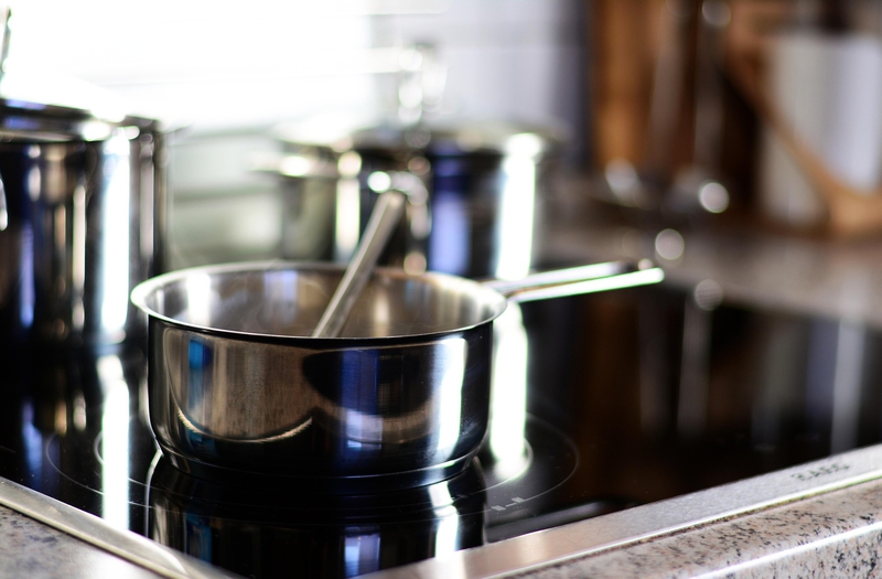 Nồi inox , inox steamer, nấu ăn cooking, dụng cụ bếp - congerdesign