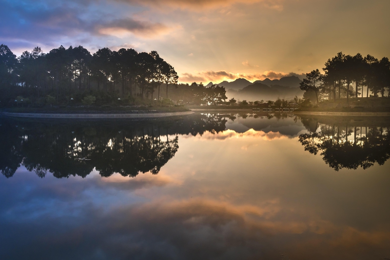 Sông, hồ, rivers, lakes, hình nền, nền, background -Quangpraha