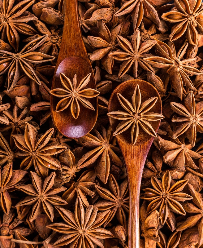Quế, cinnamon, thảo quả, star anise, spice, gia vị, natural, - Daria-Yakovleva 2