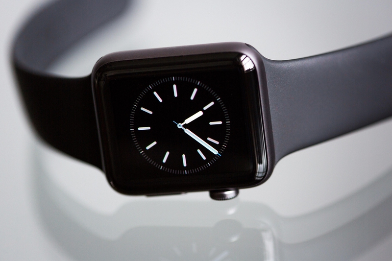 Đồng hồ thông minh, đeo tay, kỹ thuật số, smartwatch, wrist wearable, digital screen- StockSnap