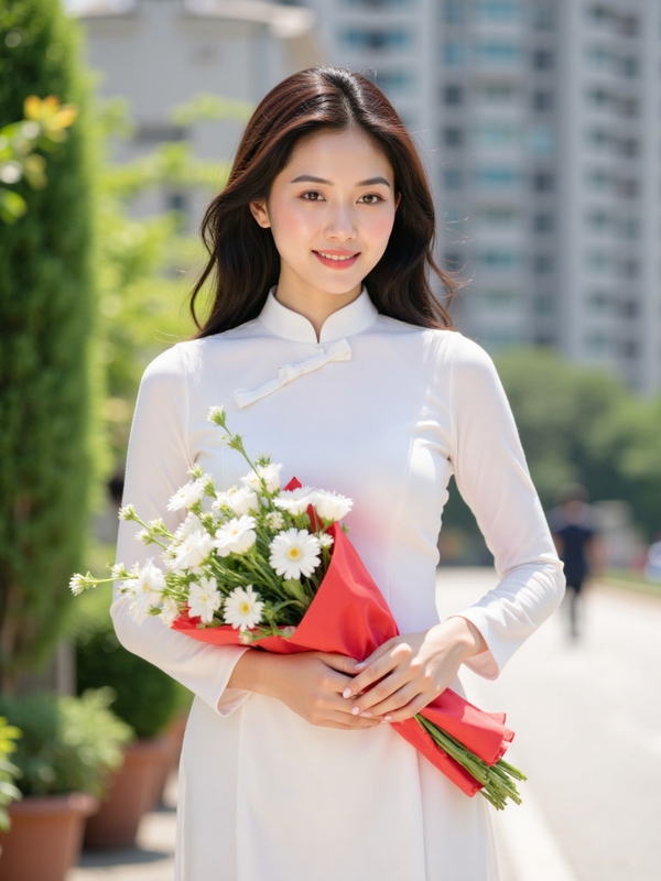 Áo dài, Học sinh, student, sinh viên, Việt Nam, con gái, cô gái, girl