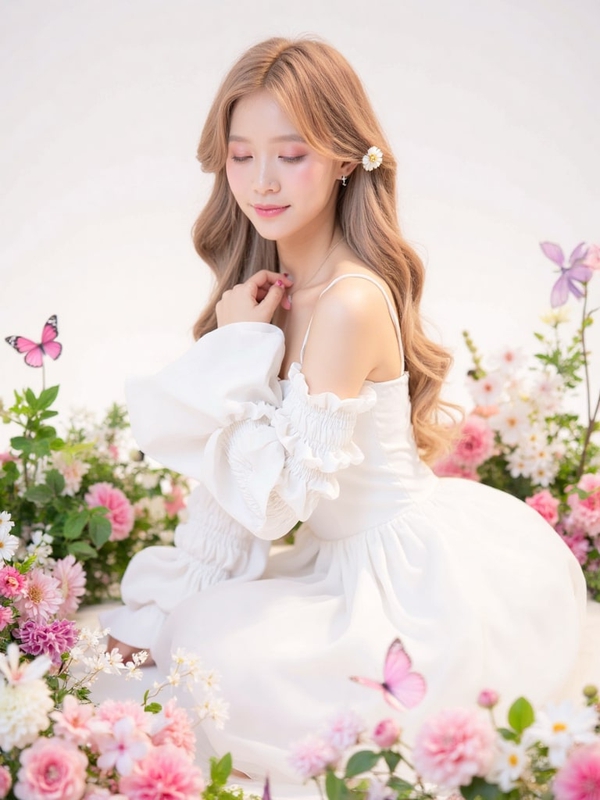 Người mẫu, model, chụp ảnh, Việt Nam, con gái, cô gái, girl 1