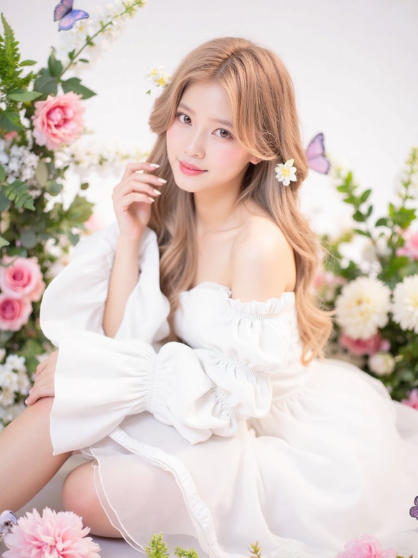 Người mẫu, model, chụp ảnh, Việt Nam, con gái, cô gái, girl 3