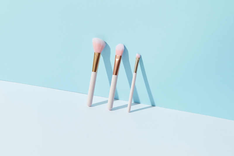 Makeup brush, cọ trang điểm, eye shadow brush, cọ phấn mắt, beauty tool, dụng cụ làm đẹp - DS stories 3