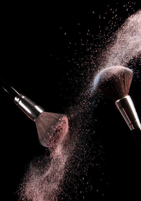 Makeup brush, cọ trang điểm, face powder, phấn phủ, beauty, tool dụng cụ, làm đẹp - Enes Beydilli 2