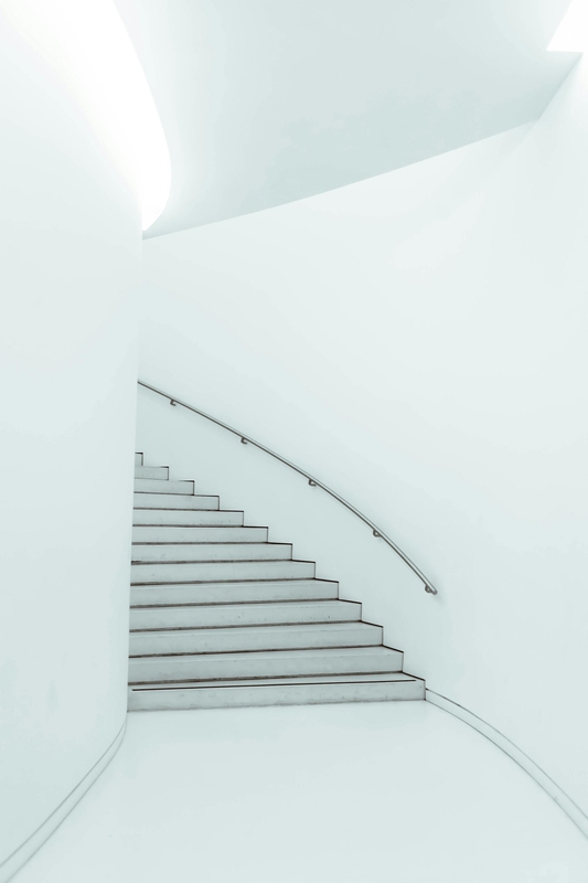 Bậc thang,  stairs, backdrop, nền, hình nền, background, không gian 3D, máy vòm, đơn giản, arch machine, minimalism - Elena Saharova