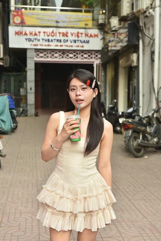 Con gái, cô gái, girl, woman, phụ nữ, Việt Nam, người mẫu, model - Felix Young 11