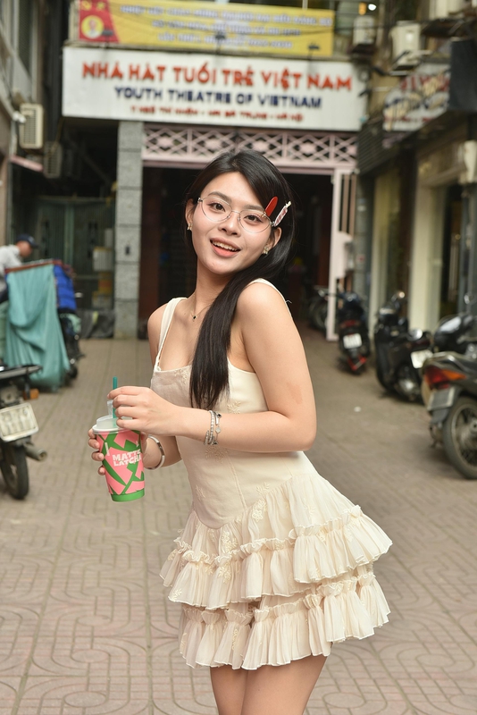 Con gái, cô gái, girl, woman, phụ nữ, Việt Nam, người mẫu, model - Felix Young 10