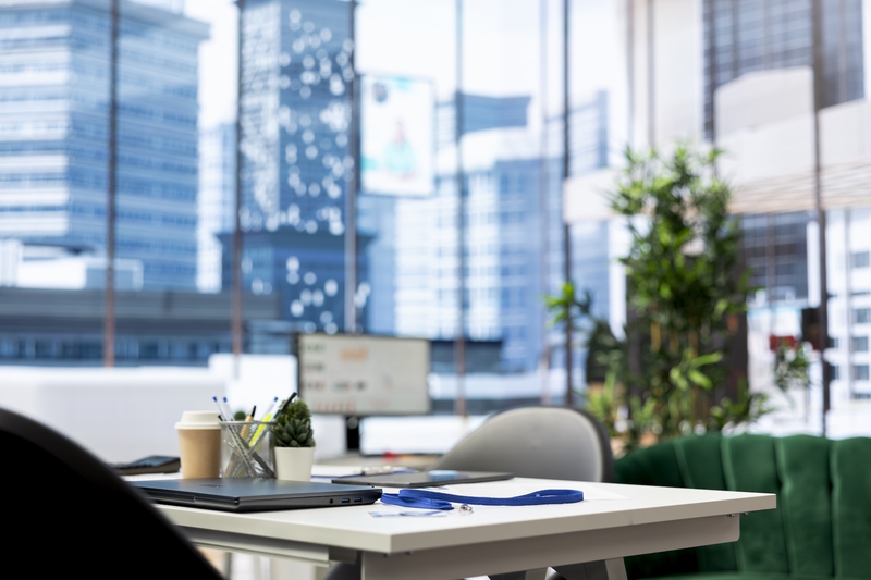 Văn phòng, office, company, office desk, bàn làm việc, coworking space, không gian làm việc - Frank 1