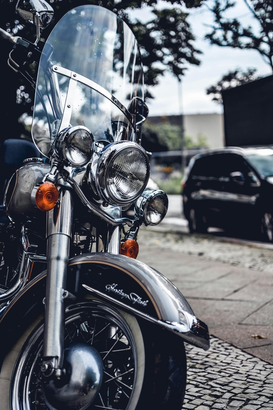 Xe, xe máy, xe mô tô, mô tô, motorbike - lil artsy