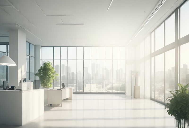 Văn phòng, office, company, office desk, bàn làm việc, coworking space, không gian làm việc - Frank 6