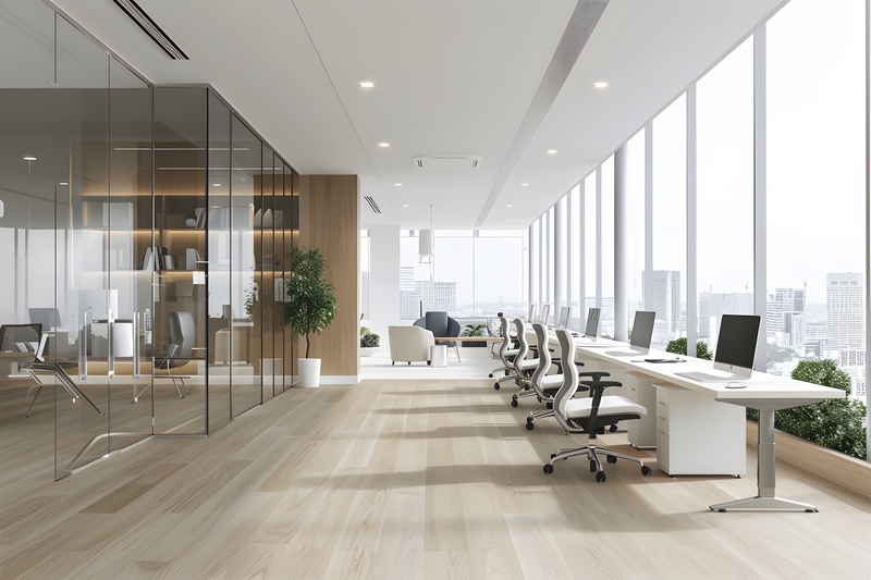 Văn phòng, office, company, office desk, bàn làm việc, coworking space, không gian làm việc - Frank 2