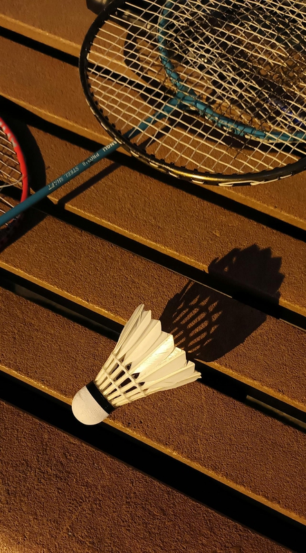 Cầu lông, quả cầu, badmintone, vợt cầu lông, badminton racket, sport, thể thao  - tim