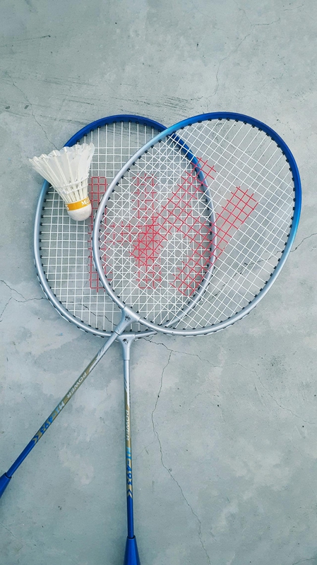 Cầu lông, quả cầu, badmintone, vợt cầu lông, badminton racket, sport, thể thao  - Bharath Kumar