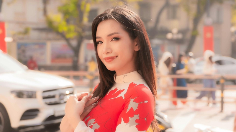 Áo dài, Học sinh, student, sinh viên, Việt Nam, con gái, cô gái, girl - Quý Nguyễn 3