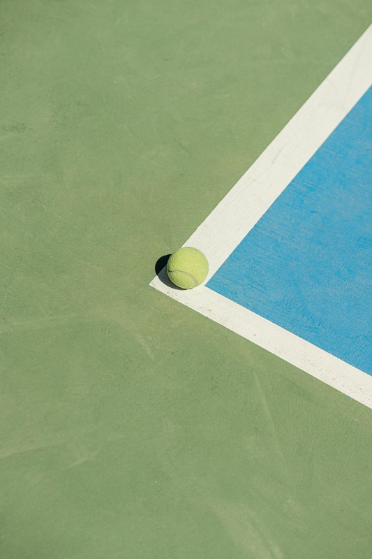 Tennis, quả bóng tennis, lưới, net, court, sân, sport, thể thao - Ahmed 1