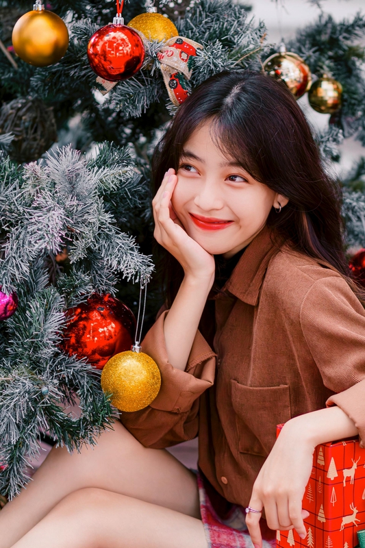 Con gái, sinh viên, học sinh, student, model, người mẫu, Việt Nam, cô gái, girl - Sơn Ngọc 16