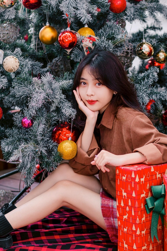 Con gái, sinh viên, học sinh, student, model, người mẫu, Việt Nam, cô gái, girl - Sơn Ngọc 17
