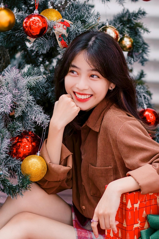Con gái, sinh viên, học sinh, student, model, người mẫu, Việt Nam, cô gái, girl - Sơn Ngọc 18