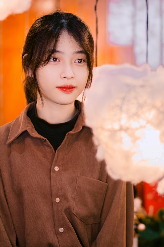 Con gái, sinh viên, học sinh, student, model, người mẫu, Việt Nam, cô gái, girl - Sơn Ngọc 21