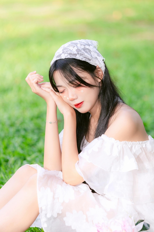 Con gái, sinh viên, student, model, người mẫu, Việt Nam, cô gái, girl - Sơn Ngọc 67