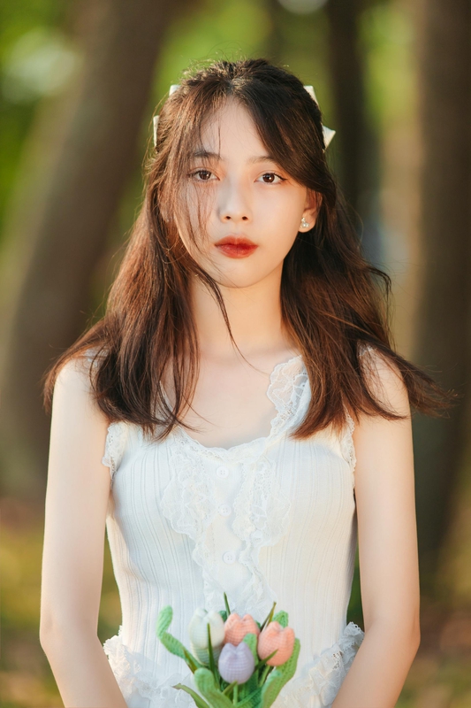 Con gái, sinh viên, student, model, người mẫu, Việt Nam, cô gái, girl - Sơn Ngọc 32
