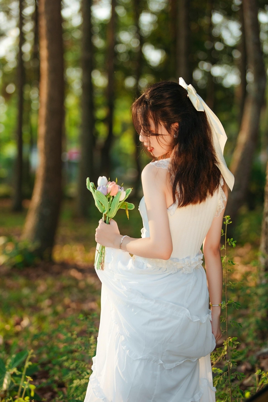 Con gái, sinh viên, student, model, người mẫu, Việt Nam, cô gái, girl - Sơn Ngọc 40