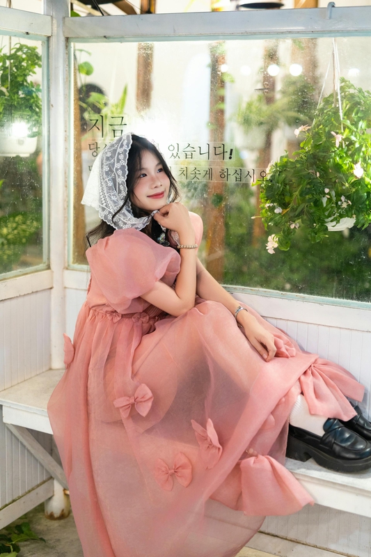 Con gái, sinh viên, student, model, người mẫu, Việt Nam, cô gái, girl - Sơn Ngọc 14