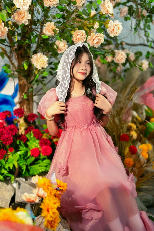 Con gái, sinh viên, student, model, người mẫu, Việt Nam, cô gái, girl - Sơn Ngọc 7