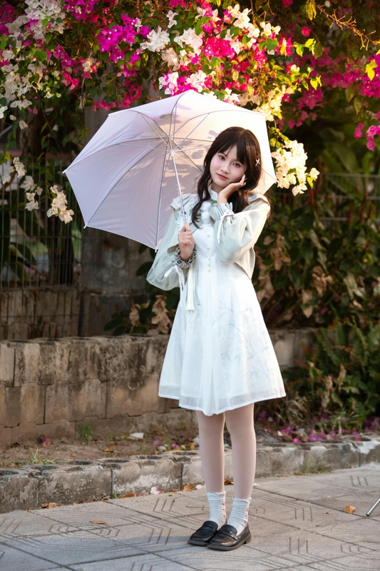 Con gái, sinh viên, Việt Nam, cô gái, girl, công viên, park, picnic - Sơn Ngọc 16