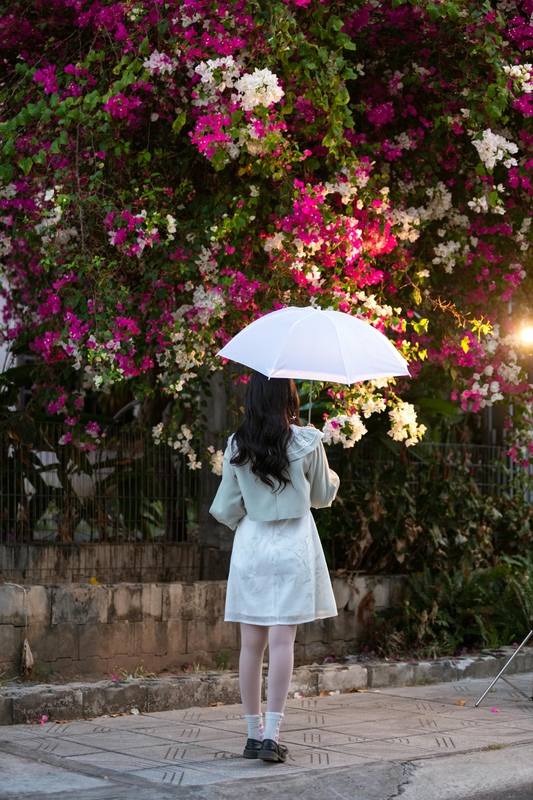 Con gái, sinh viên, Việt Nam, cô gái, girl, công viên, park, picnic - Sơn Ngọc 14