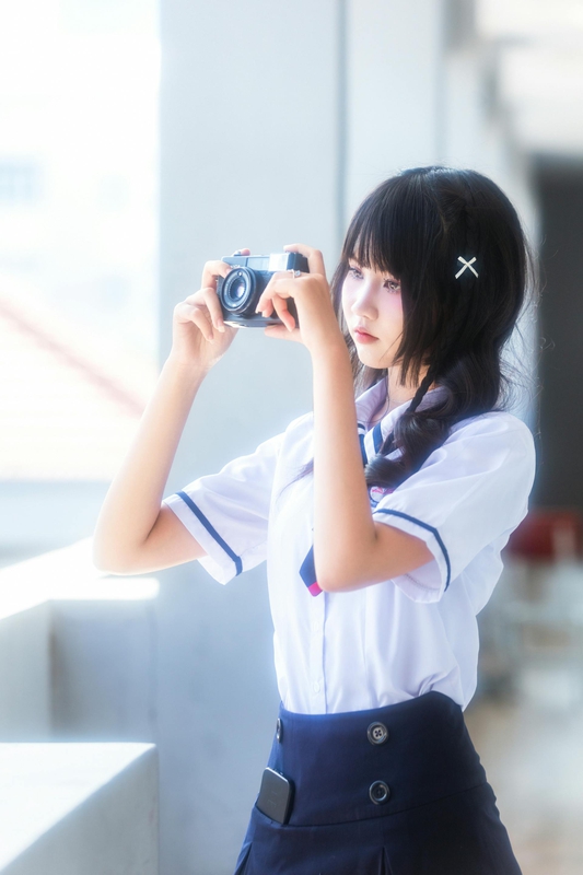 Tốt nghiệp, graduation, Học sinh, student, sinh viên, Việt Nam, con gái, cô gái, girl - Sơn Ngọc 85
