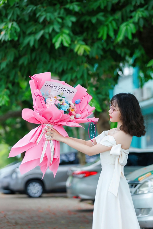 Tốt nghiệp, graduation, Học sinh, student, sinh viên, Việt Nam, con gái, cô gái, girl - Sơn Ngọc 69