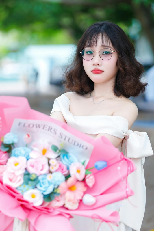 Tốt nghiệp, graduation, Học sinh, student, sinh viên, Việt Nam, con gái, cô gái, girl - Sơn Ngọc 70