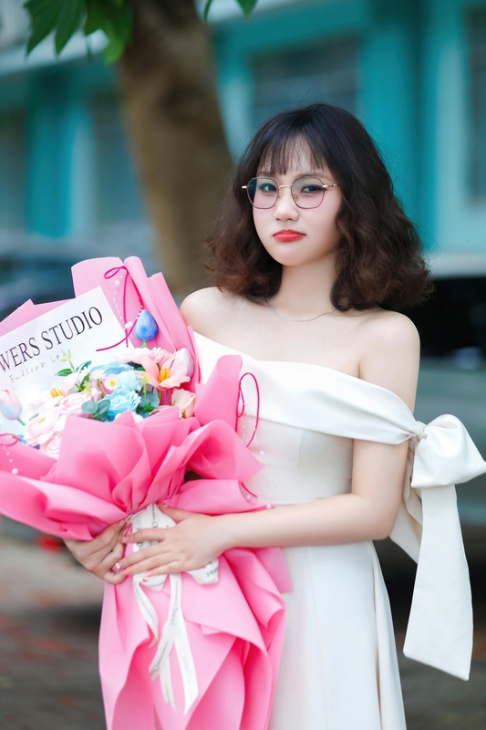 Tốt nghiệp, graduation, Học sinh, student, sinh viên, Việt Nam, con gái, cô gái, girl - Sơn Ngọc 74