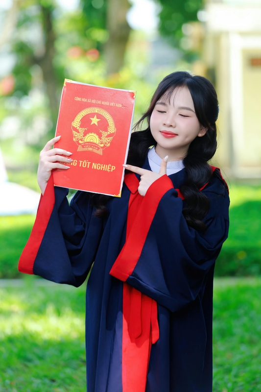 Áo dài, tốt nghiệp, graduation, Học sinh, student, sinh viên, Việt Nam, con gái, cô gái, girl - Sơn Ngọc 5