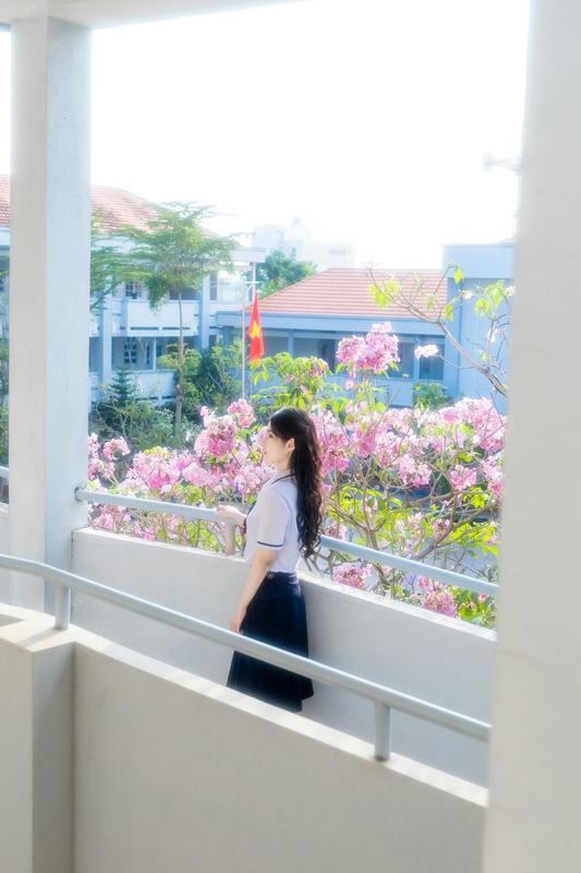 Tốt nghiệp, graduation, Học sinh, student, sinh viên, Việt Nam, con gái, cô gái, girl - Sơn Ngọc 5
