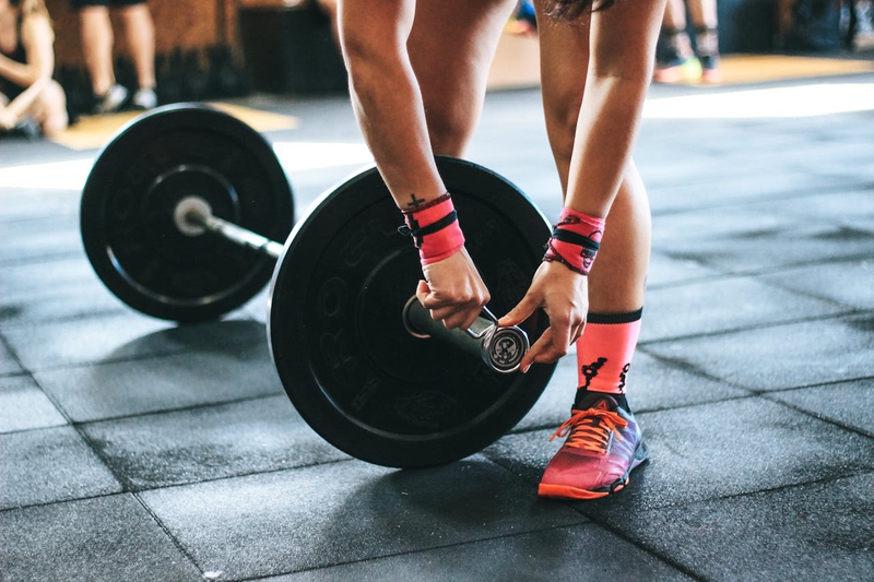 Gym, tập luyện, tạ, cơ bắp, workout, weights, muscle, fitness, sức khỏe -  Victor Freitas 2