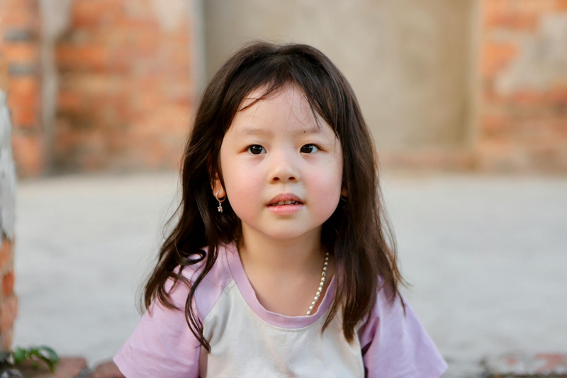 Trẻ em, em bé, kids, kid, con nít, child, children, học sinh, student, tiểu học, Việt Nam - Trưởng Bản