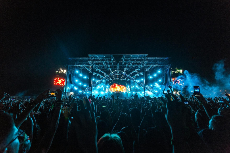 Âm nhạc, lễ hội, festival, music, giải trí, entertainment, buổi hòa nhạc, concert, show - Wendy Wei 1