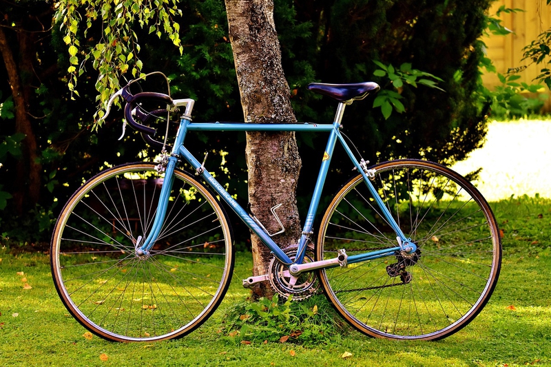 Xe đạp, xe đạp thể thao, xe, bike, thể thao, sport - Alexas_Fotos 1