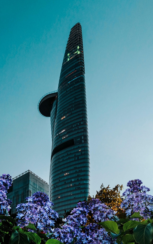 Bitexco, tòa nhà, building, Việt Nam, thành phố, city, Hồ Chí Minh- phamthe113