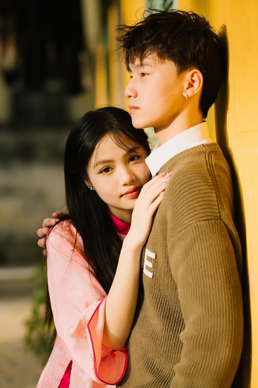 Cặp đôi, couple, Việt Nam, con gái, con trai, girl, boy - Chuotanhls